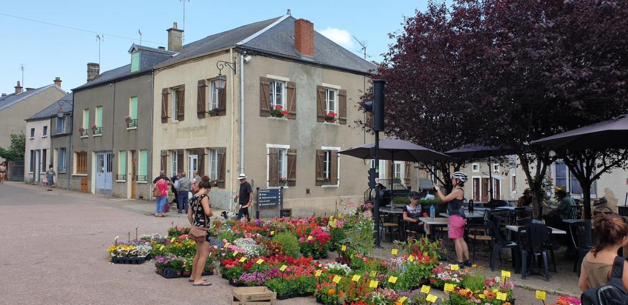 Relax Au Coeur Du Morvan Ouroux-en-Morvan Exterior photo