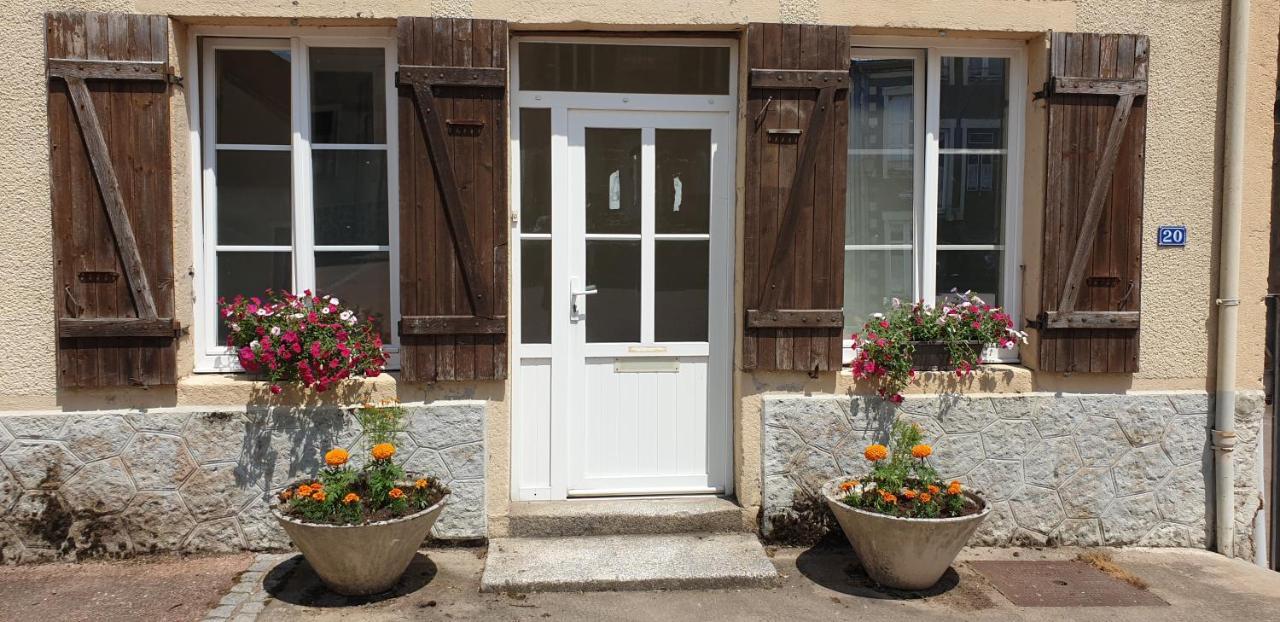 Relax Au Coeur Du Morvan Ouroux-en-Morvan Exterior photo