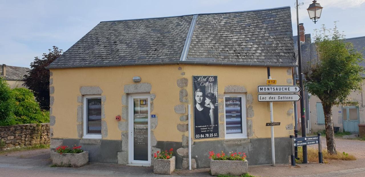 Relax Au Coeur Du Morvan Ouroux-en-Morvan Exterior photo