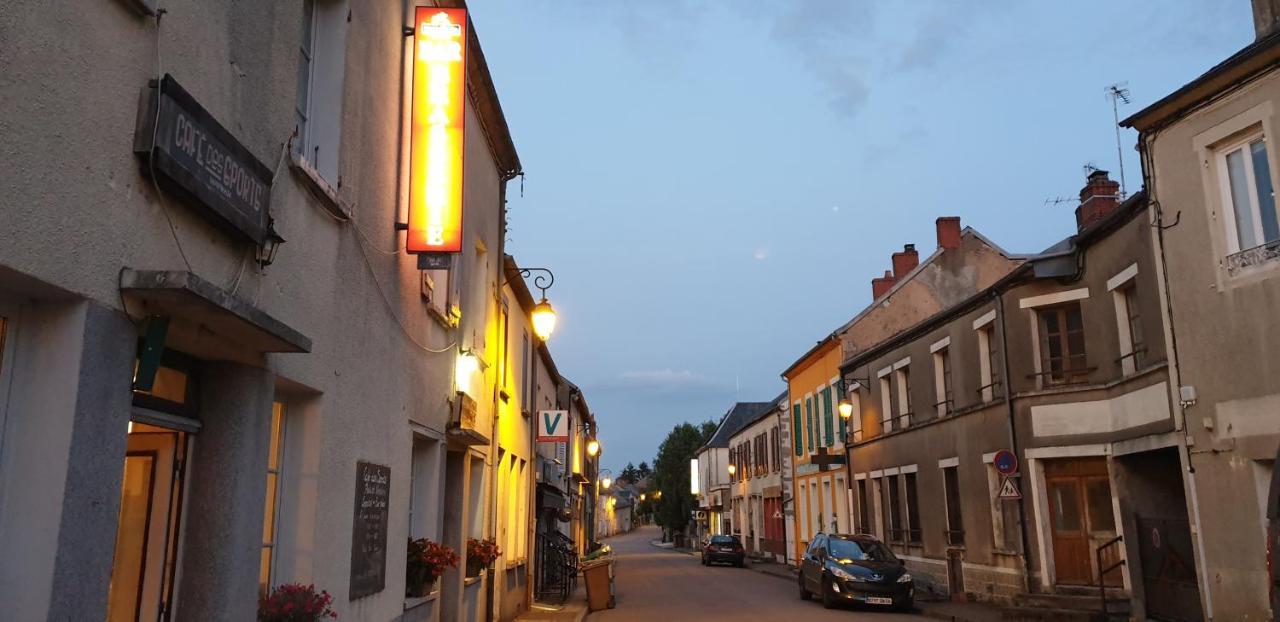Relax Au Coeur Du Morvan Ouroux-en-Morvan Exterior photo